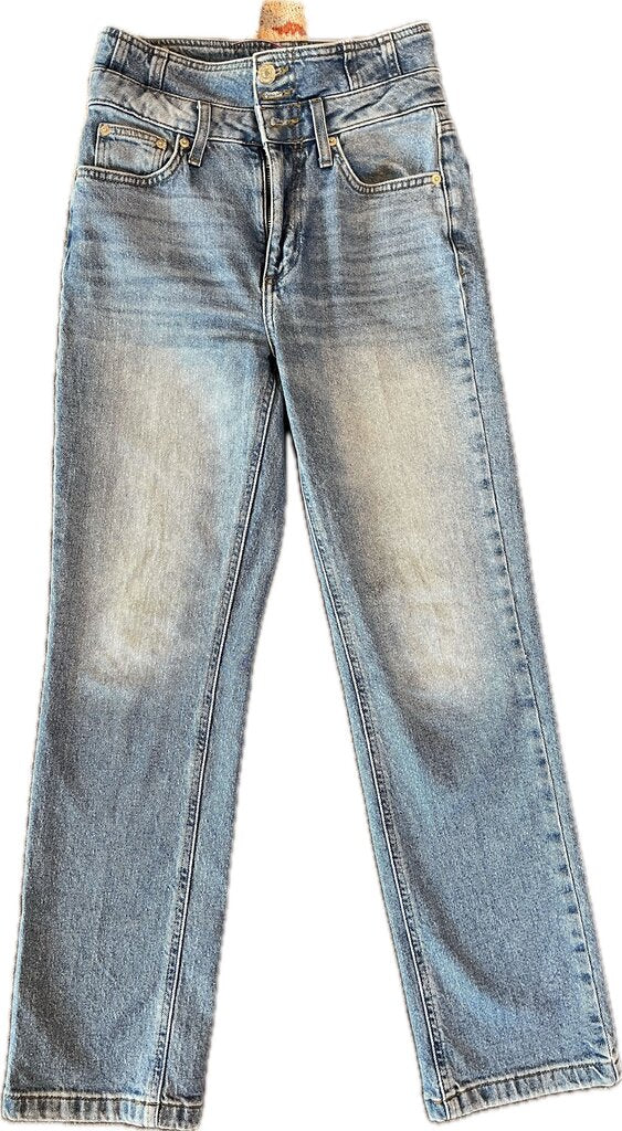 Forever 21 WOMEN'S JEANS 26
