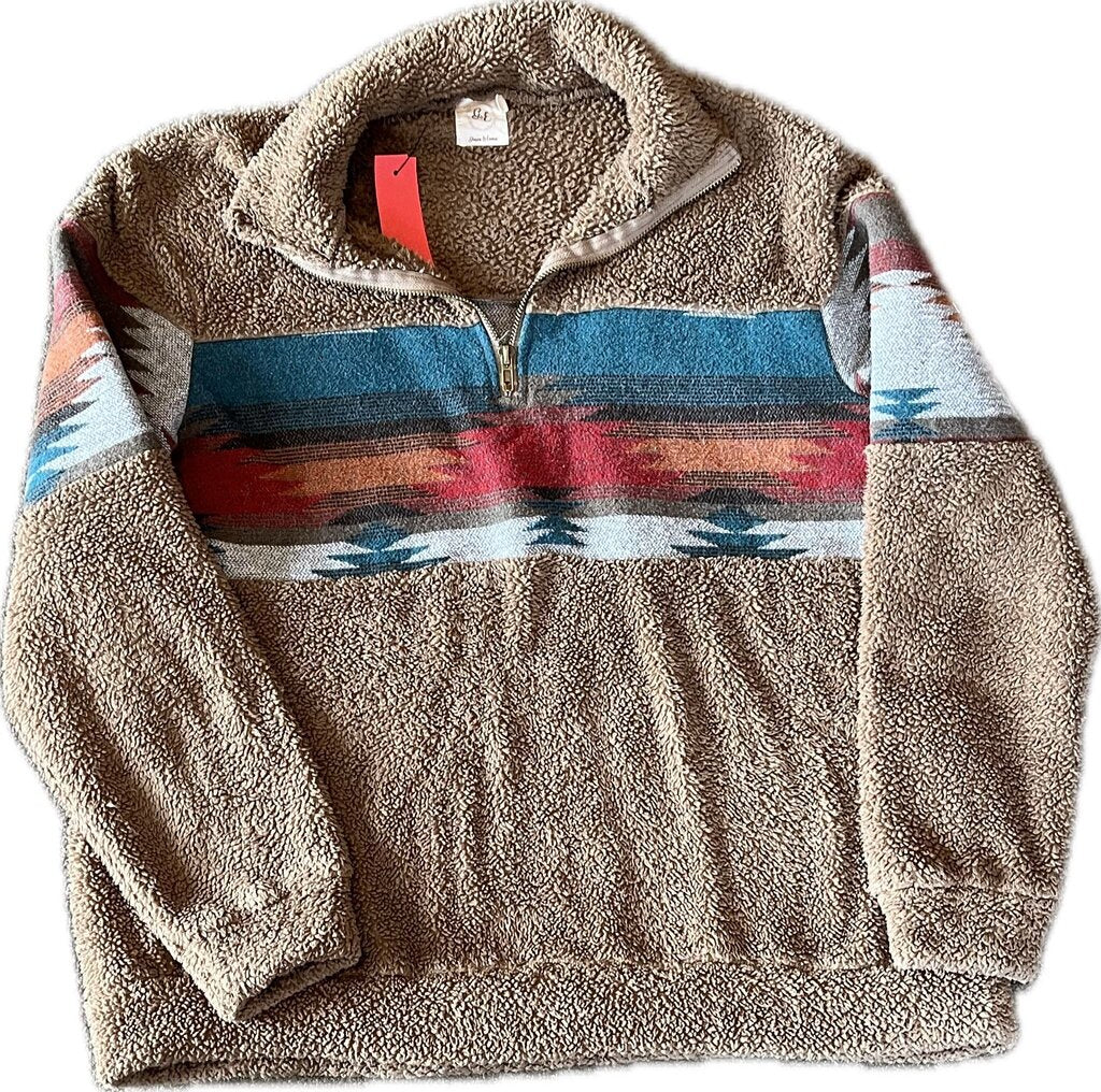 Grace & Emma WOMEN'S TOPS M