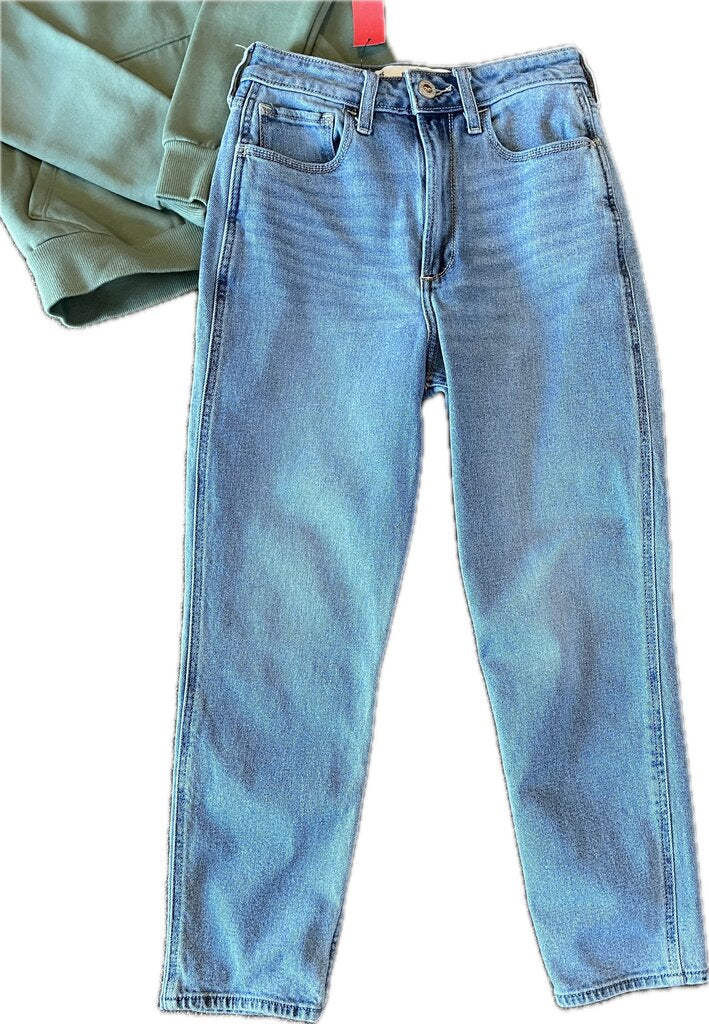 HOLLISTER WOMEN'S JEANS 25