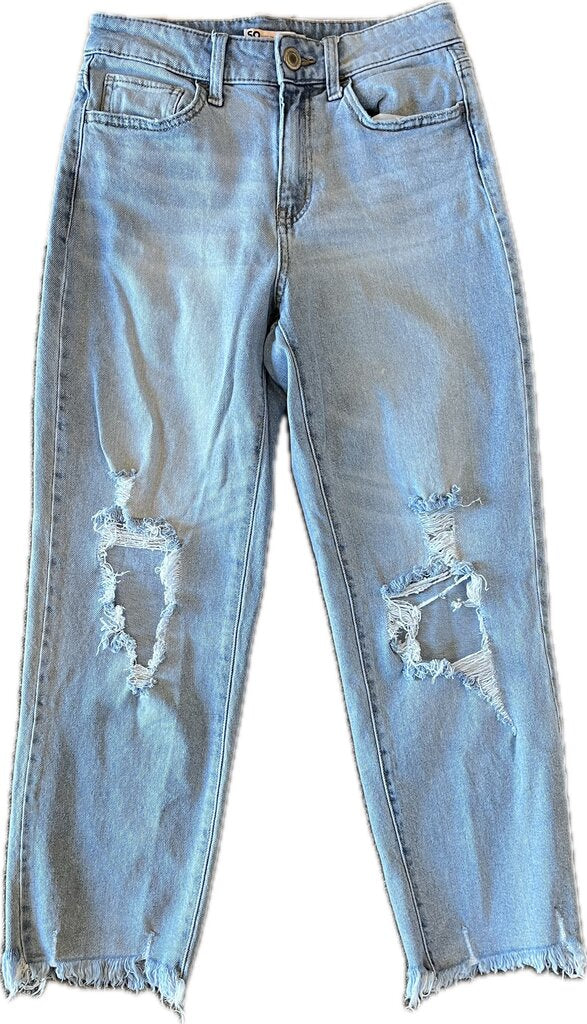 so WOMEN'S JEANS