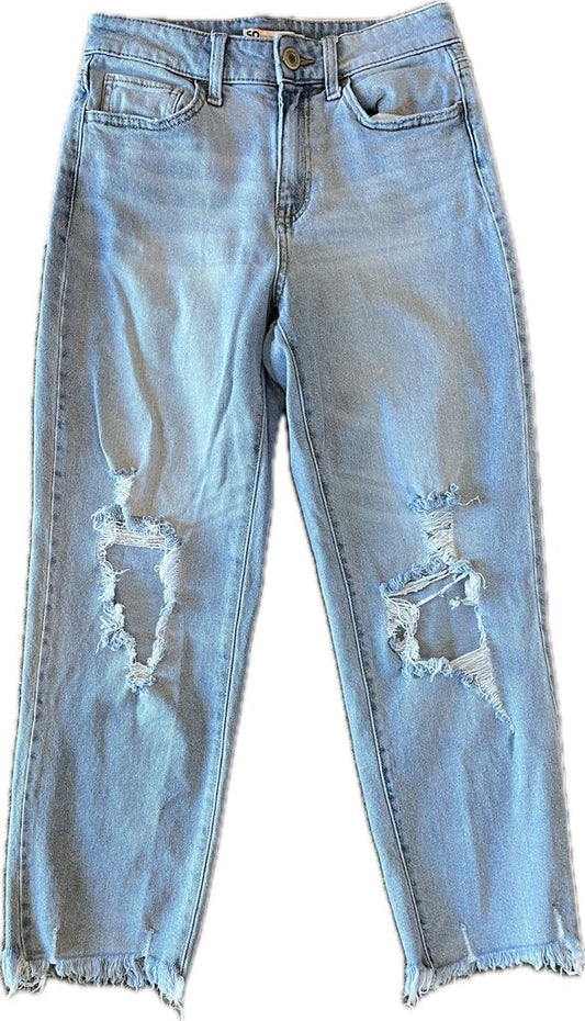 so WOMEN'S JEANS