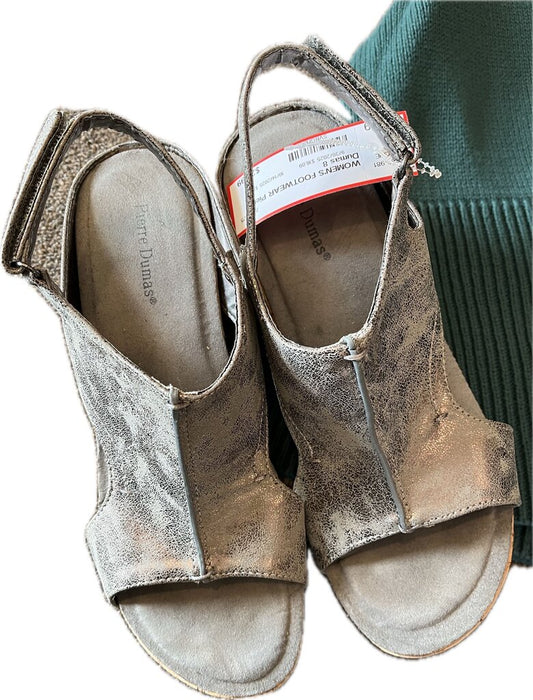 Pierre Dumas WOMEN'S FOOTWEAR