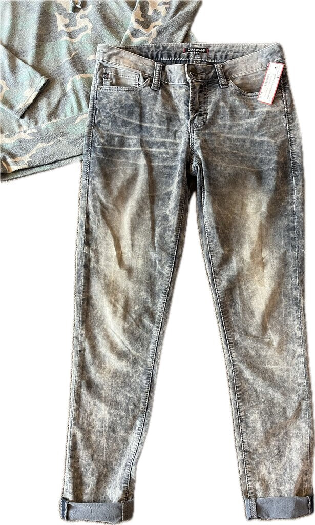 DEAR JOHN WOMEN'S JEANS