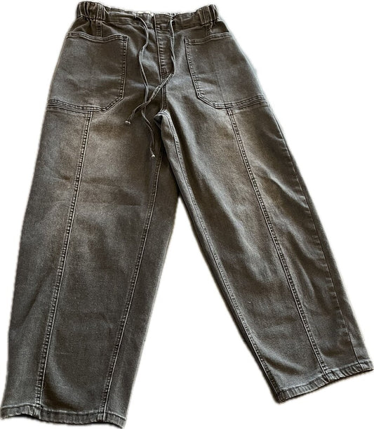 LUVAMIA WOMEN'S PANTS S