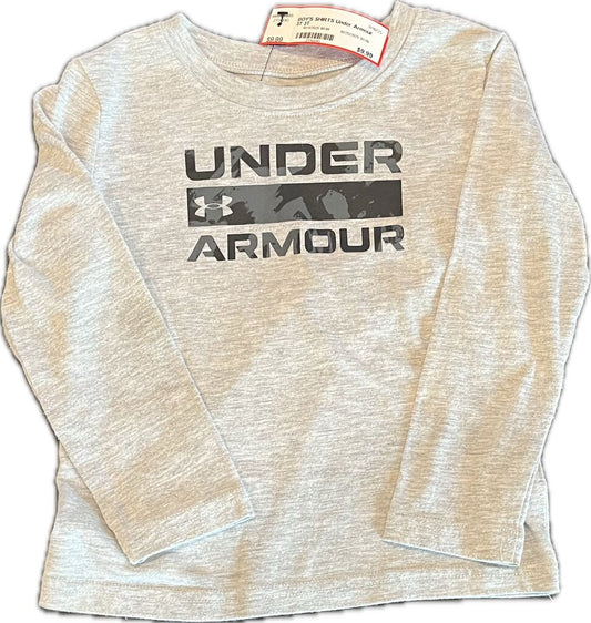 Under Armour BOY'S SHIRTS 3T