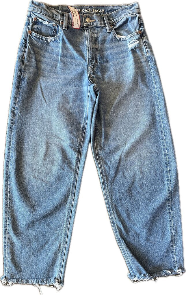 American Eagle WOMEN'S JEANS 6