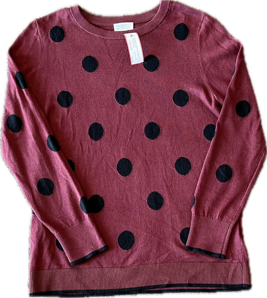 MARKET & SPRUCE WOMEN'S TOPS M