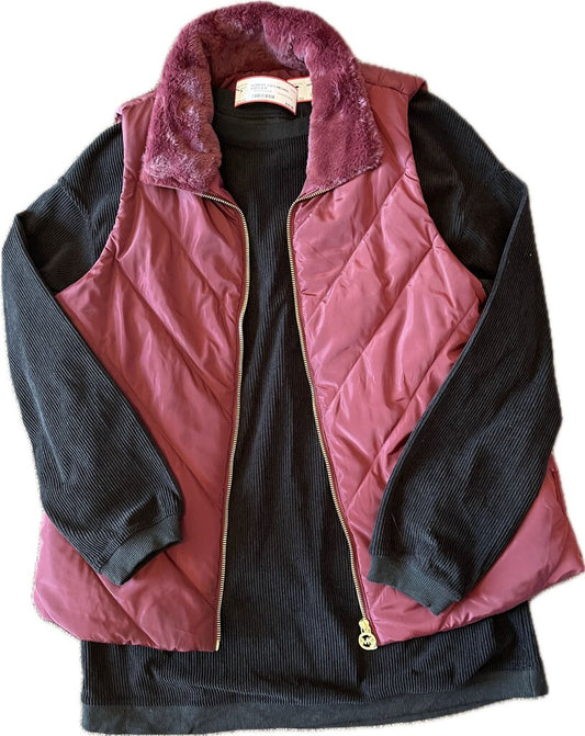 MICHAEL KORS WOMEN'S TOPS M