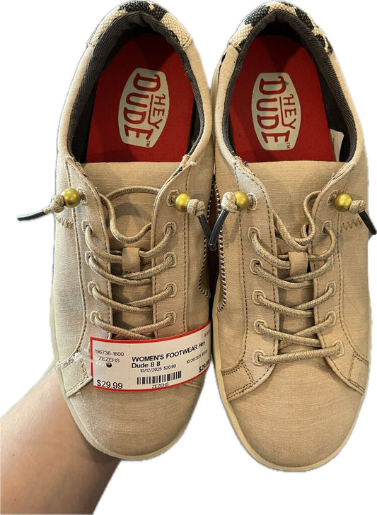 Hey Dude WOMEN'S FOOTWEAR 8