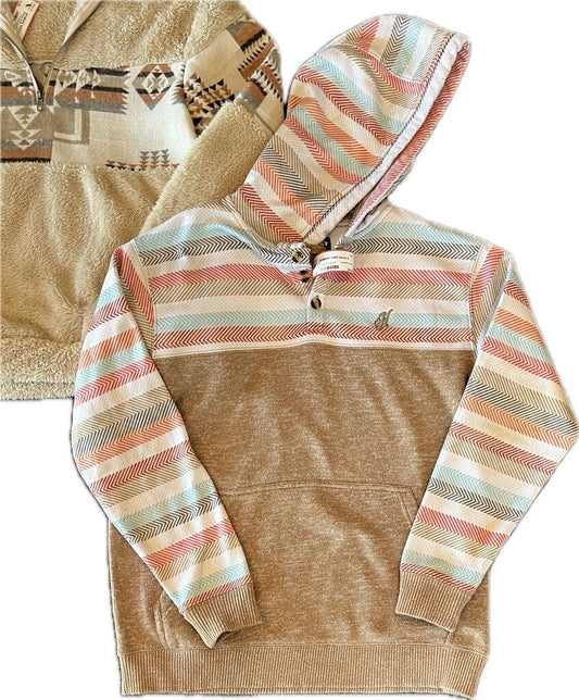 Hooey WOMEN'S TOPS