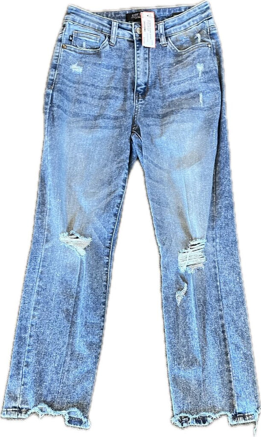JUYDY BLUE WOMEN'S JEANS 3/26