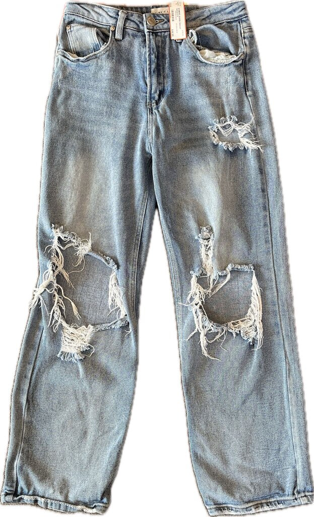 Almost Famous WOMEN'S JEANS 5