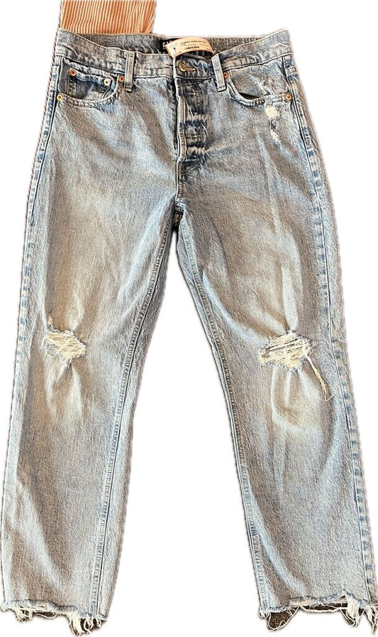 GAP WOMEN'S JEANS 8/29