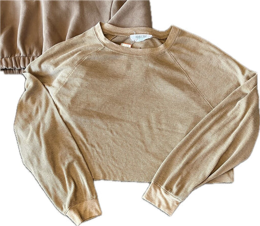 DOUBLE ZERO WOMEN'S TOPS L