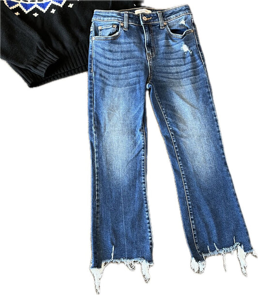 Old Navy WOMEN'S JEANS 8