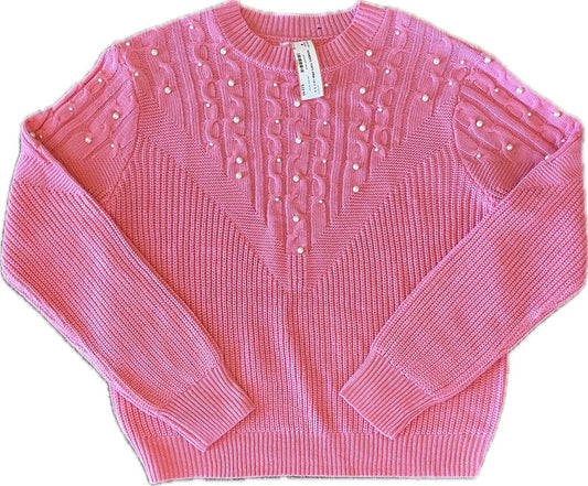 PINK LILY WOMEN'S TOPS S