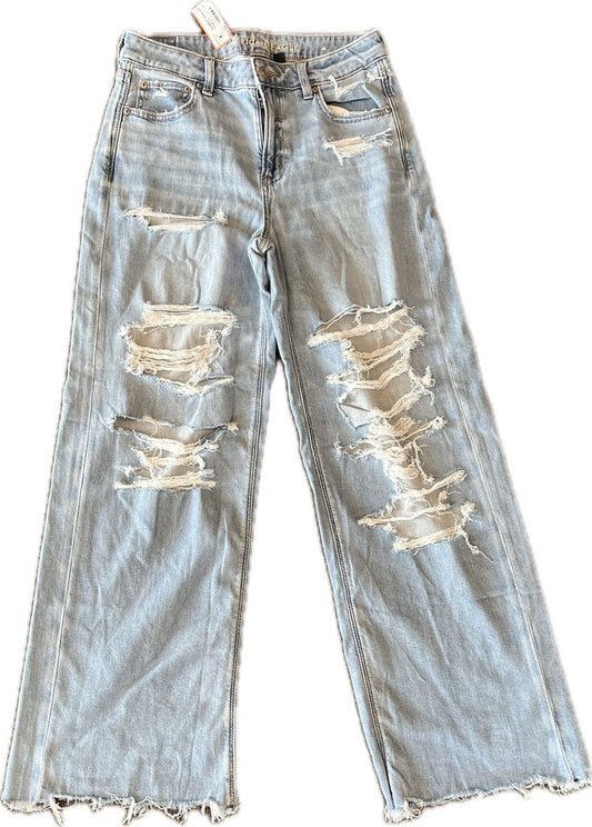 American Eagle WOMEN'S JEANS 4