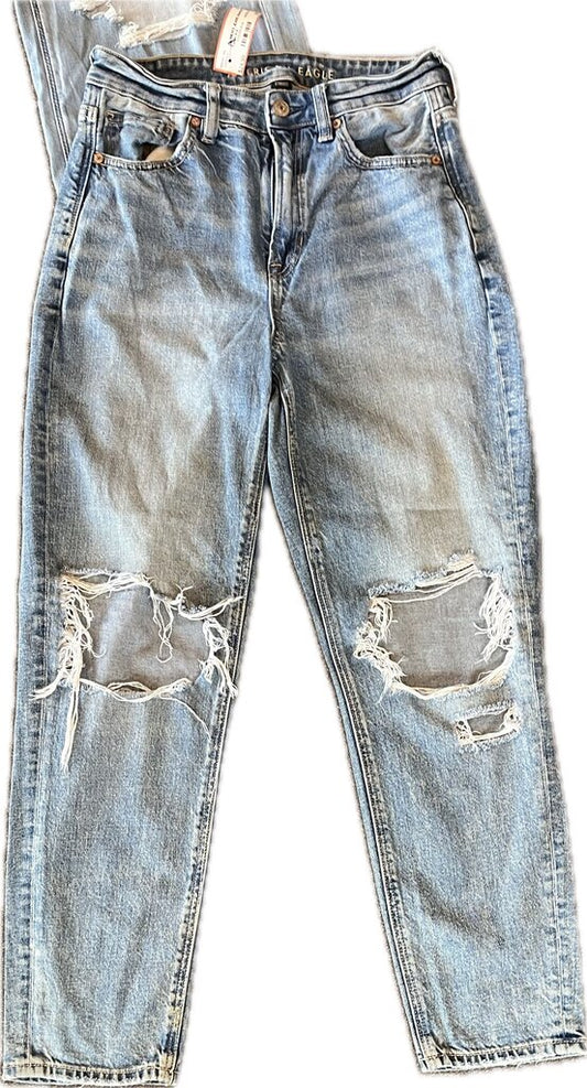 American Eagle WOMEN'S JEANS 4