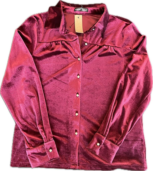Shein WOMEN'S TOPS M
