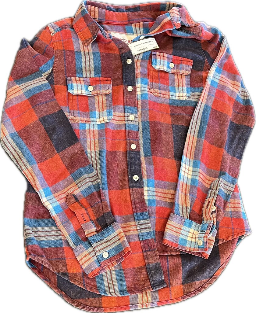 MOSSIMO WOMEN'S TOPS S