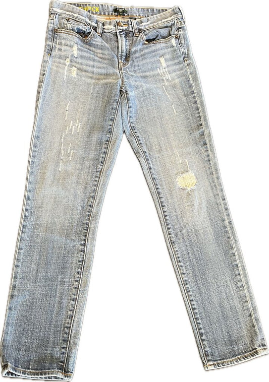 J Crew WOMEN'S JEANS 28
