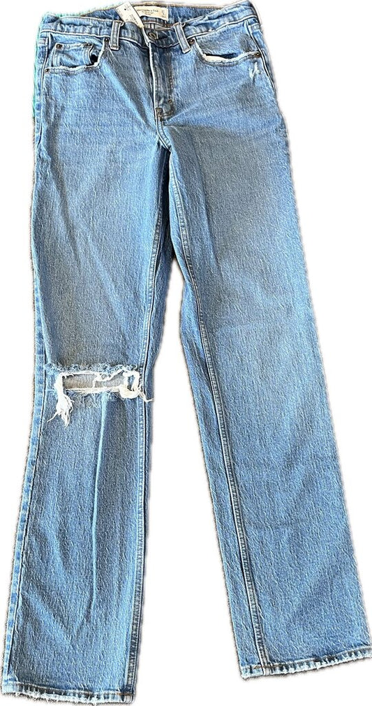 abercombie FITCH WOMEN'S JEANS 4