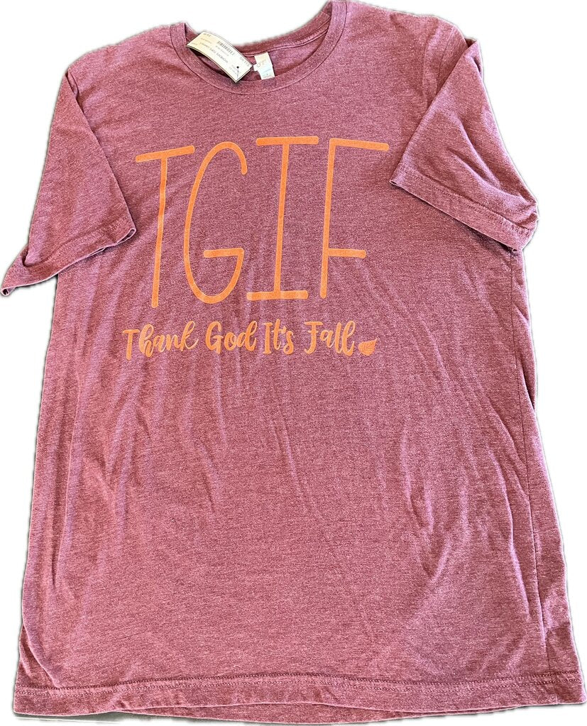 Canvas WOMEN'S TOPS