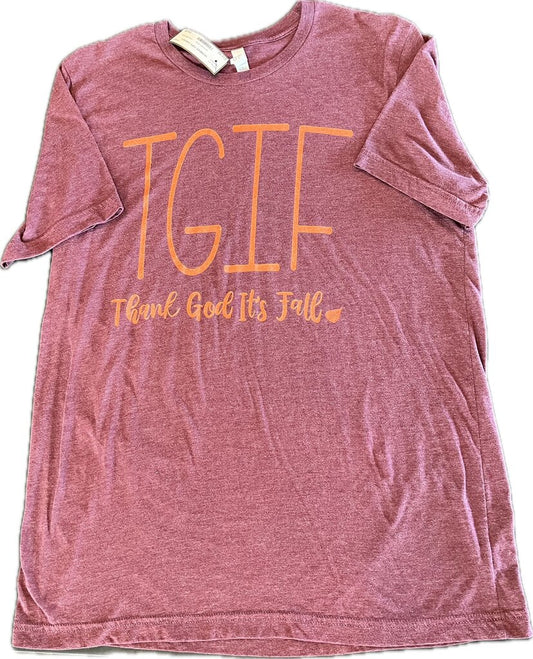 Canvas WOMEN'S TOPS