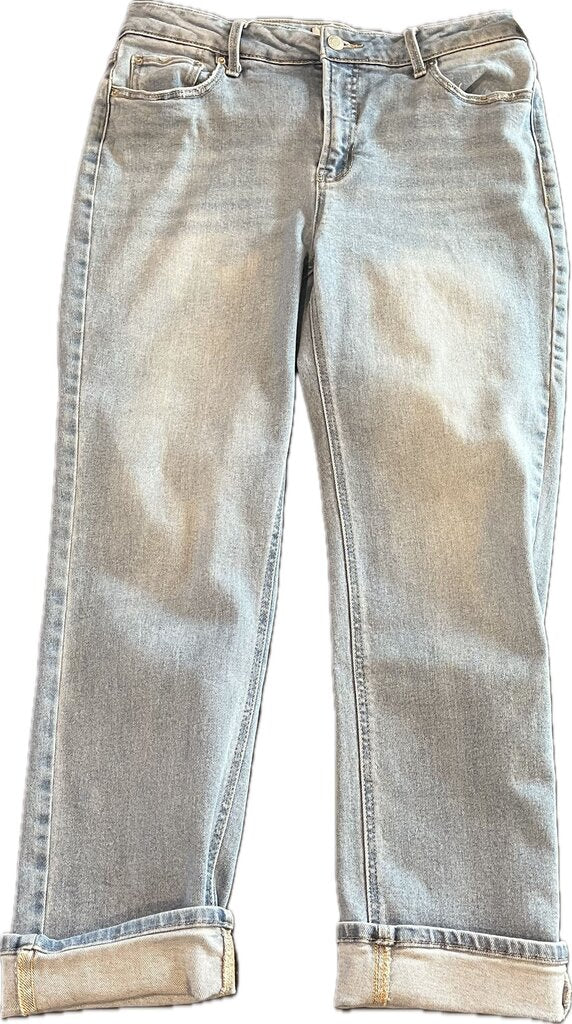 TIME & TRU WOMEN'S JEANS
