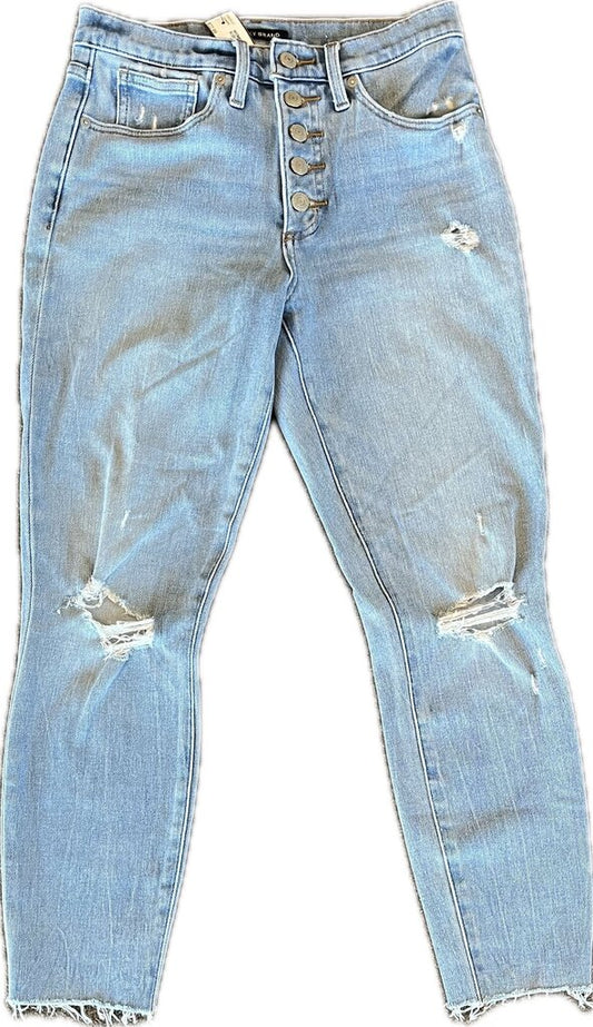Lucky Brand WOMEN'S JEANS 6/28