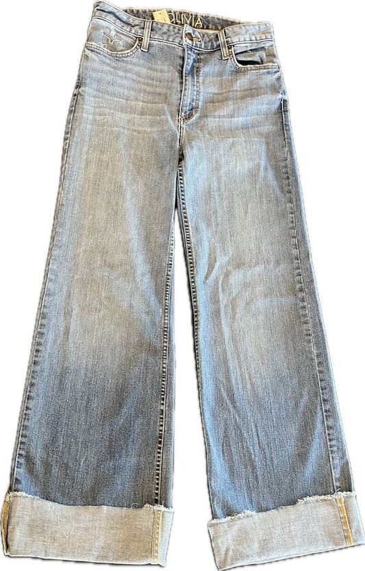 KIMES WOMEN'S JEANS 6/32