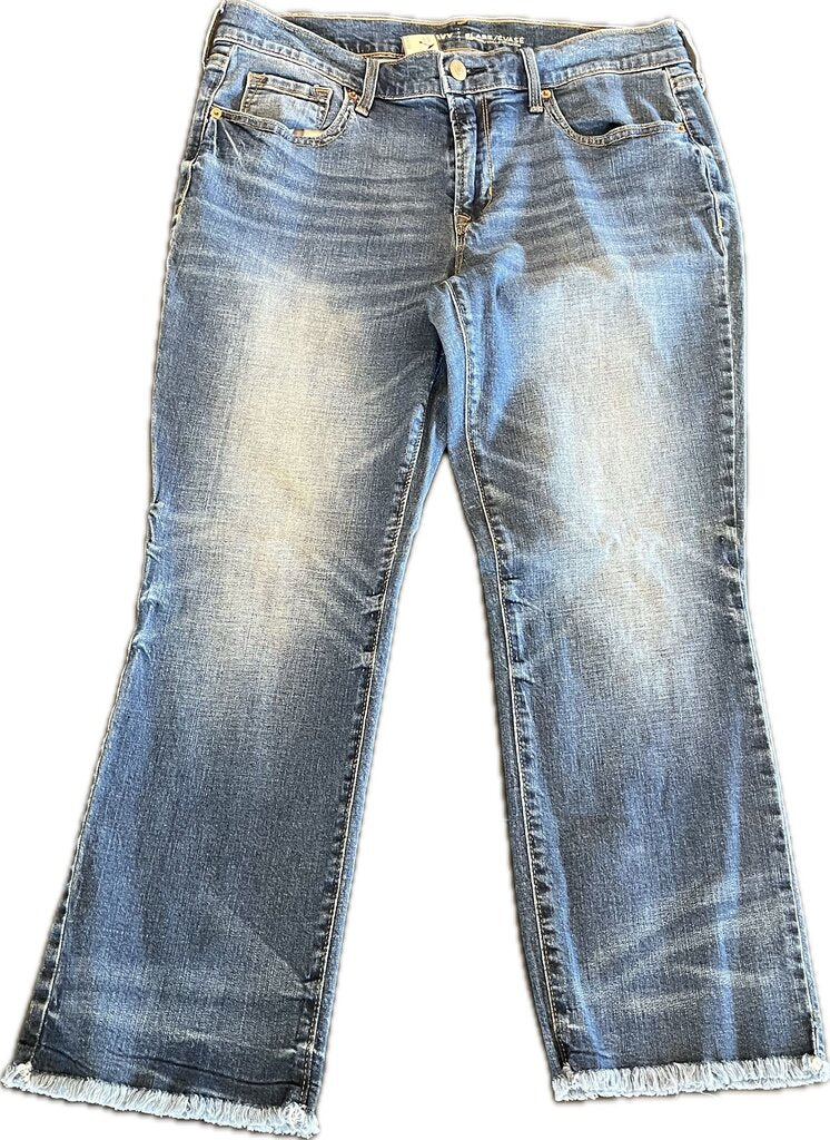 Old Navy WOMEN'S JEANS 8