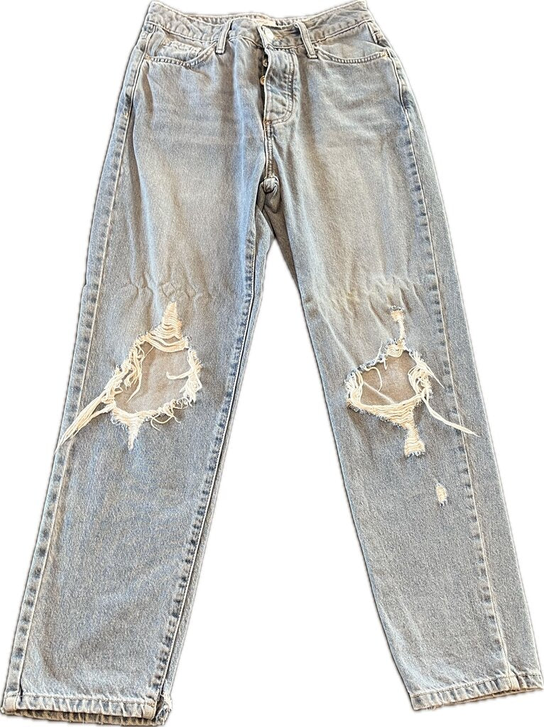 Forever 21 WOMEN'S JEANS 24