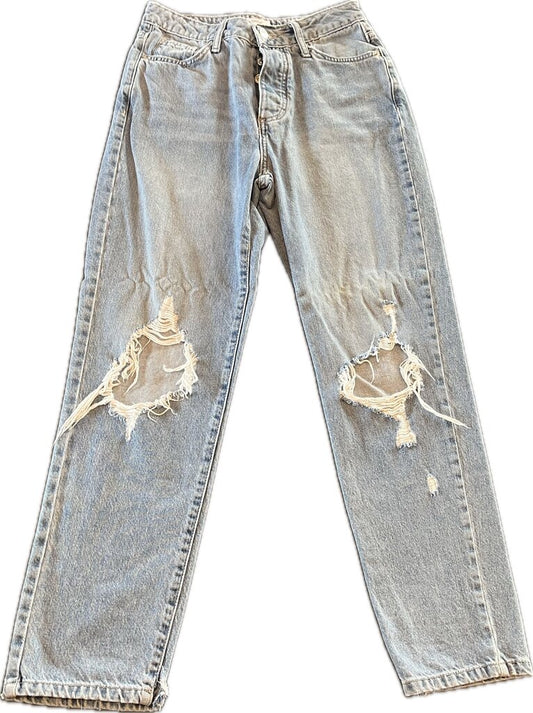 Forever 21 WOMEN'S JEANS 24