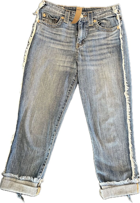True Religion WOMEN'S PANTS 27