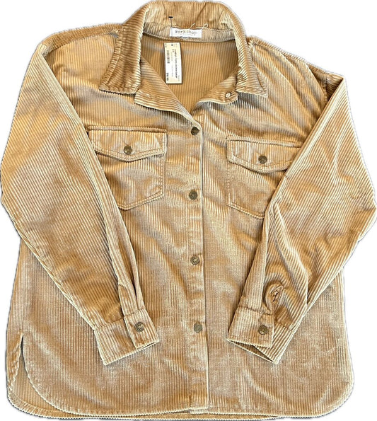 WORKSHOP WOMEN'S TOPS M