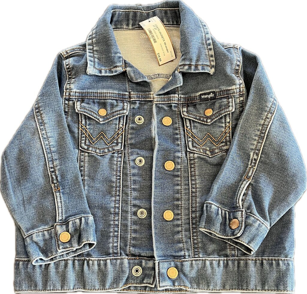 Wrangler COATS/JACKETS 4T