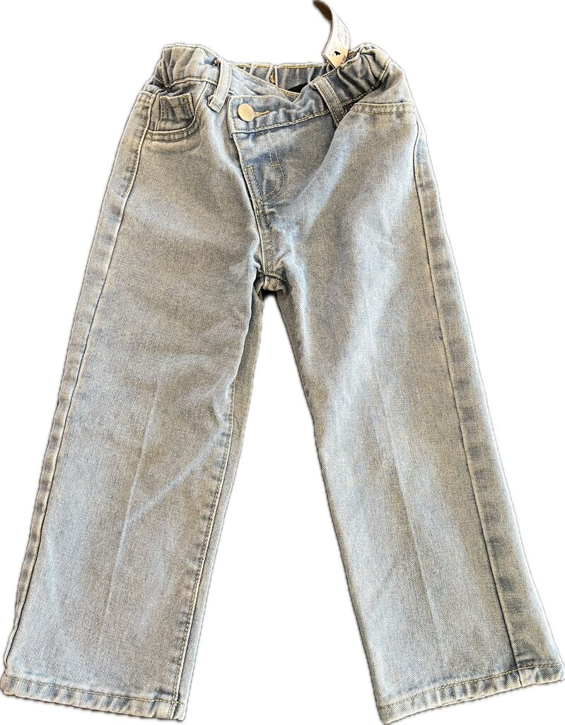 Shein GIRLS JEANS / PANTS 4Y