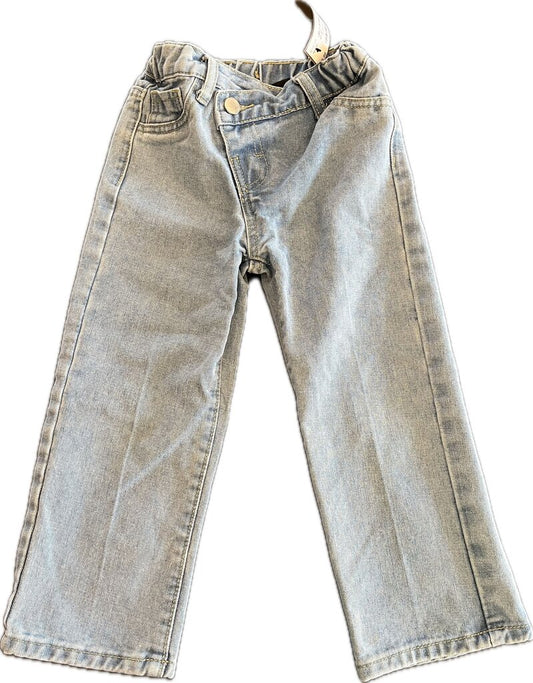 Shein GIRLS JEANS / PANTS 4Y