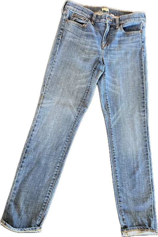j. cREW WOMEN'S JEANS 29