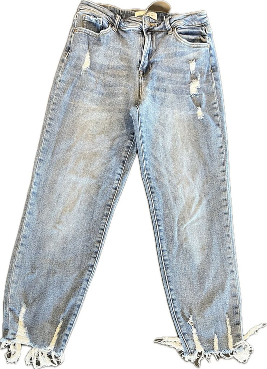 RISEN JEANS WOMEN'S JEANS 9/29