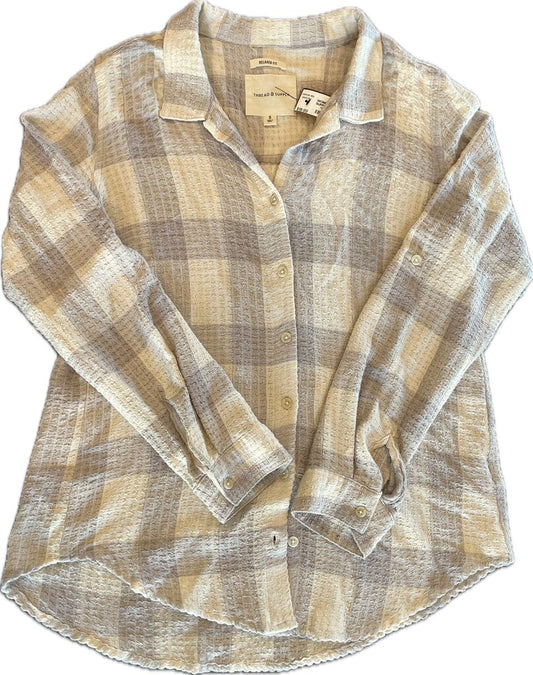 THREAD & SUPPLY WOMEN'S TOPS S