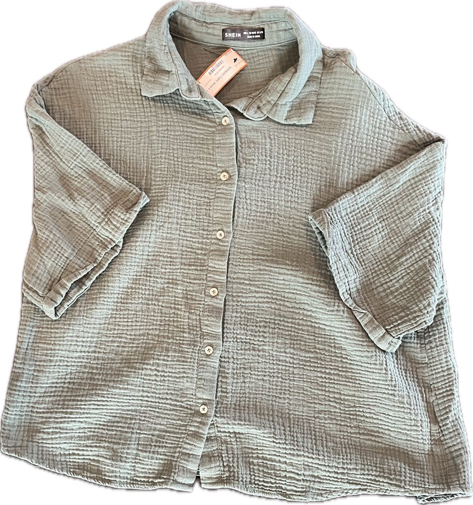 Shein WOMEN'S TOPS L
