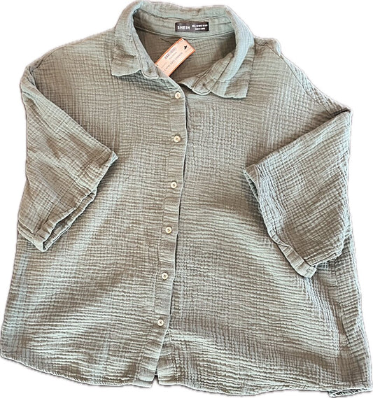 Shein WOMEN'S TOPS L
