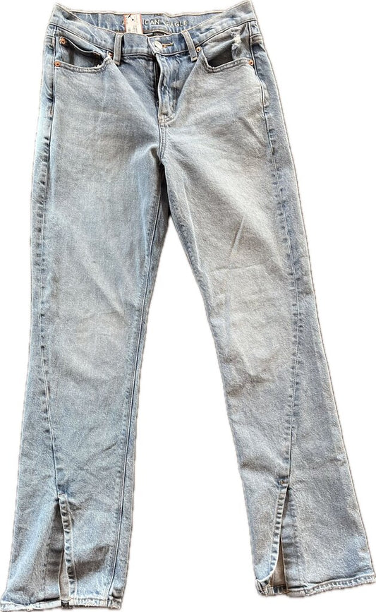 American Eagle WOMEN'S JEANS 4