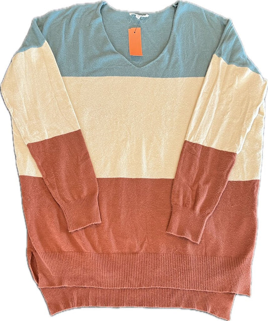 LIME & CHILE WOMEN'S TOPS S/M