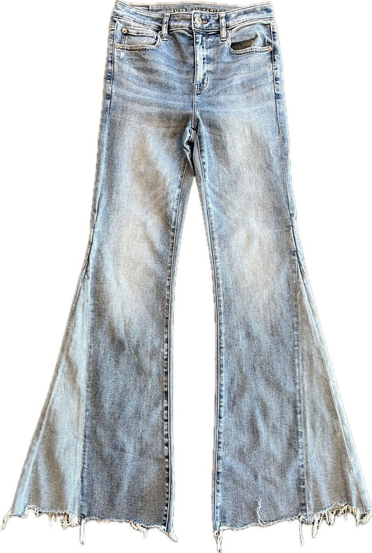 American Eagle WOMEN'S JEANS 8