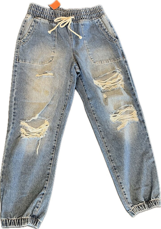 CELEBERTY PINK WOMEN'S PANTS M