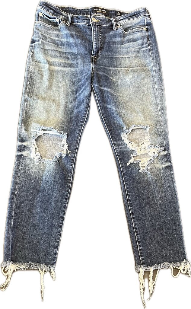 Lucky Brand WOMEN'S JEANS 10/30