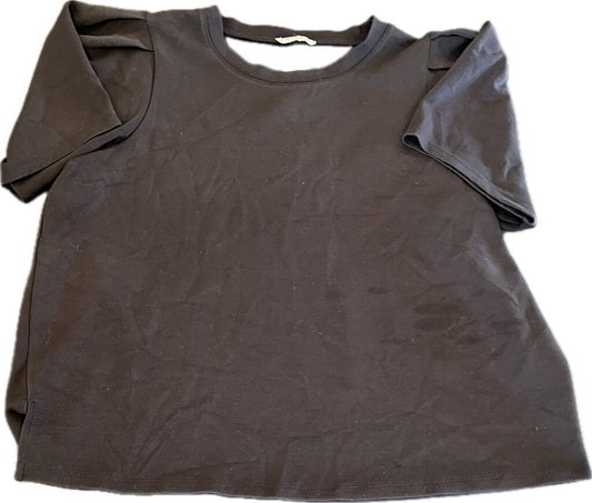 CABLE & GAUGE WOMEN'S TOPS L